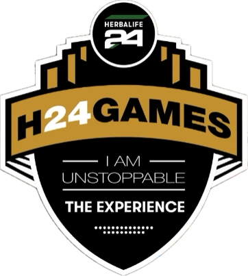 24 GAMES logo